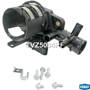 Фланец системы охлаждения TVZ5004PF TVZ5004PF KRAUF