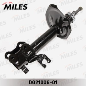 Амортизатор передний правый NISSAN SUNNY/SENTRA/ALMERA 1.5 B15 98- (KYB 332116)  DG21006-01 MILES