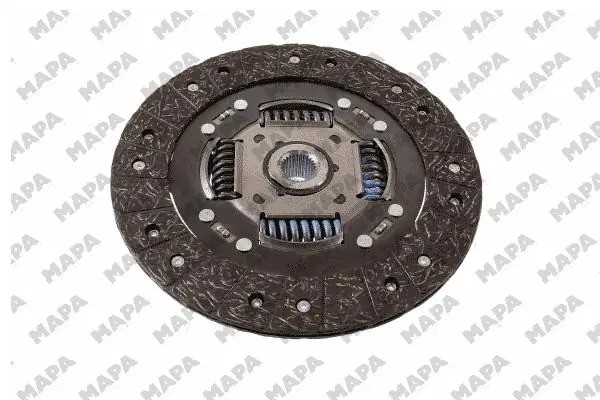 к-кт сцепления! с маховиком одномассовым VW Touran/Golf V, Audi A3 1.9TDi 03> 001228620 MA PA