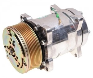 Компрессор SHACMAN SHAANXI X3000 кондиционера MOVELEX DZ15221840303MX MOVELEX