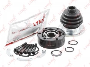 ШРУС внутренний VW Golf (74-05) AUDI A3 (96-03) SKODA Octavia (96-07) комплект L CI-8015 LYNXAUTO