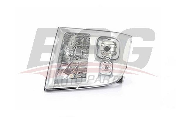 Фара FORD Transit (06-) правая (без электрокорректора) BSG BSG30800013 BSG