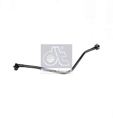 Трубка MAN охлаждения компрессора DT 3.82292 DIESEL TECHNIC