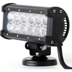 балка светодиодная! CL-36W-F (ближний свет, L=193мм,2х рядная, 12диодов, 36W)\ 5187 VYMPEL