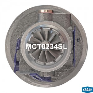 Турбокомпрессор VW Golf 4 AUDI A3,TT KRAUF MCT0234SL KRAUF