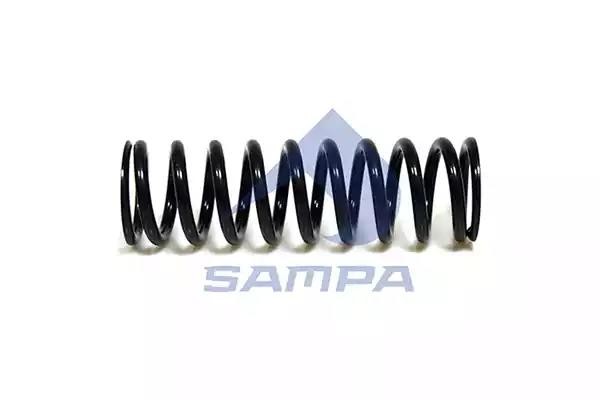 Пружина VOLVO FH12 подвески кабины SAMPA 030373 SAMPA