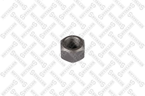 гайка! без вставки,M20x2.5 H=15/20 SW30 DIN985-8\ SAF 84-61220-SX STELLOX