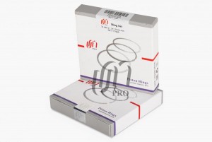 Кольца поршневые STD Opel Z10XEP/Z12XEP/Z14XEP d73.4 STD 1.2-1.2-2.0 на 1 цил. U PR1117000 UNITED MOTORS PRO