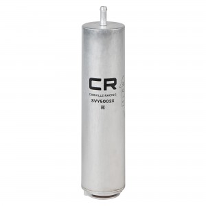 Фильтр топливный BMW 5 F10(09-)/7 F01(08-)/X5 E70(06-) 2.0D/3.0D/4.4D/Mini (10-) SVY5002X CARVILLE RACING
