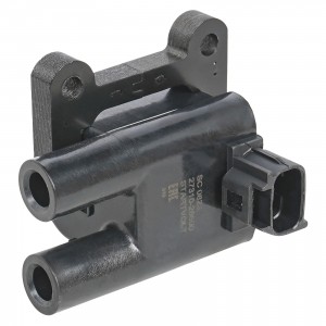 Катушка зажигания для а/м Hyundai Getz (02-)/Accent (00-) 1.4i/1.5i (левая, DOHC SC0823 START VOLT