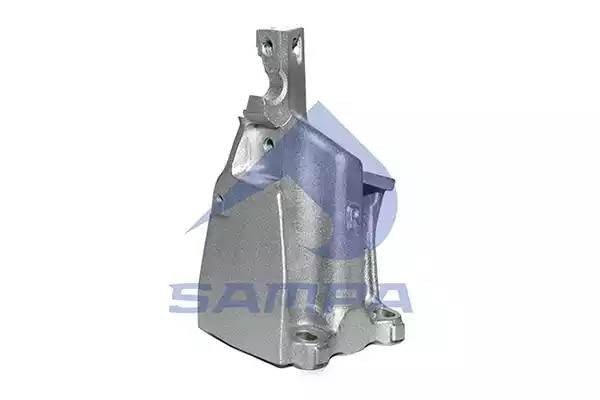 Кронштейн стабилизатора кабины прав. 042453 SAMPA