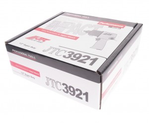 Гайковерт пневматический 1/2" 624Hм 8000об/мин. 127л/мин. 90-120PSI ударный JTC JTC-3921 JTC TOOLS