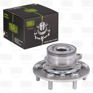 Ступица Mitsubishi L200 (06-)/Pajero Sport (08-) (перед. в сборе с подшип.) (MR  MR 1101 TRIALLI