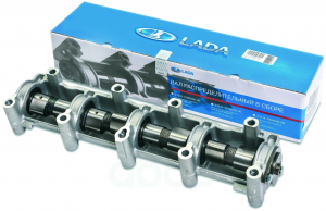 Вал распределительный ВАЗ-21213 в сборе АвтоВАЗ 21213100600800 LADA VAZ