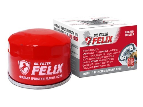 Фильтр масляный 430610023 FELIX