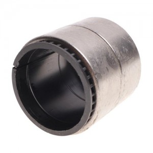 Втулка SHACMAN SHAANXI X6000 шкворня кулака поворотного нижняя (мост HDZ7.3T) MO 81934026003MX MOVELEX