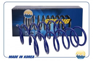 Пружина передняя HYUNDAI Accent Tagaz AMDSP114 AMD.SP114 AMD