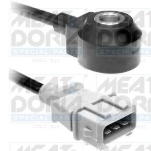 Датчик детонации DAEWOO Matiz (98-) CHEVROLET Lacetti,Lanos,Aveo,Captiva (2.4) M 87360 MEAT DORIA