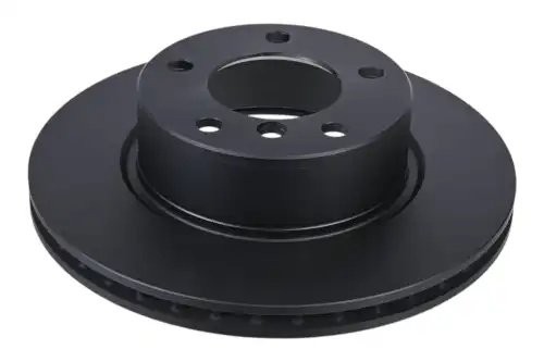 диск тормозной передний! (09975211) BMW E81/ E90 Z06563 ZENTPARTS