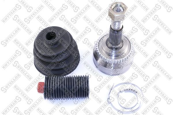 ШРУС наружный к-кт! ABS, 21188\ Nissan Sunny III (N14) 1.6 92-95 150-1275-SX STELLOX