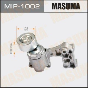 натяжитель ремня! с роликом\ Lexus ES350/IS250 05> MIP-1002 MASUMA
