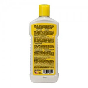 Полироль кузова с тефлоном белая 300мл DOCTOR WAX DW8409S DOCTOR WAX