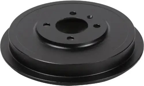 барабан тормозной!\ VW Caddy 1.4/1.6/1.9TDi 95-04 Z01677 ZENTPARTS