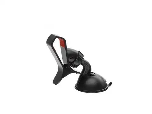 Держатель телефона на стекло (универсальный) прищепка LECAR000030409 LECAR