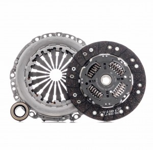 Сцепление PEUGEOT 206, 307, CITROEN C4 620308600 620 3086 00 LUK
