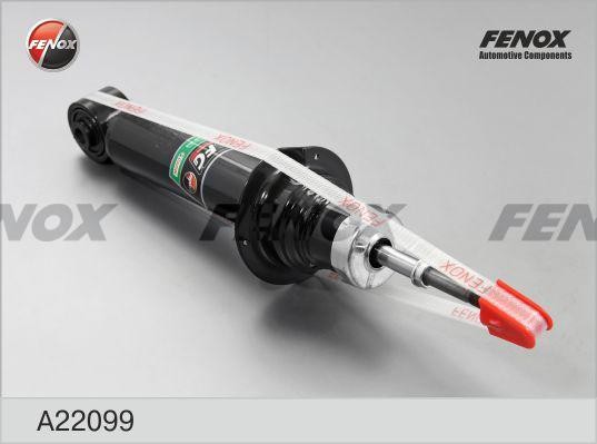 Амортизатор Nissan Primera (P12) 02- A22099 FENOX