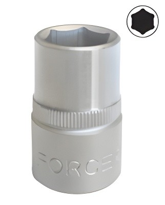1/2 Головка  6-гран. 13мм 54513 FORCE
