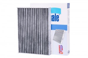 Фильтр салона (угольный) Qashqai(15-19), X-Trail(T32/14-22), Koleos II(17-) AS95 AS951C FINWHALE