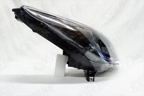 Фара правая Hyundai Solaris 2 2020-нв, галоген OEM0165FR OEMPARTS