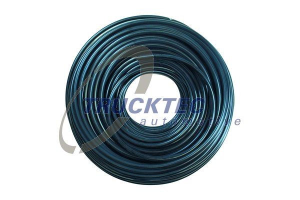 Трубка тормозная d=15х1.5мм MAN MERCEDES ПВХ бухта 25м TRUCKTEC 54.15.001 TRUCKTEC