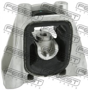 Подушка двигателя левая HM-RELH FEBEST