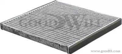 Фильтр салона угольный AG170CFC AG 170 CFC GOODWILL