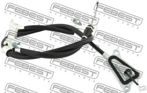 Трос ручника правый NISSAN ALMERA CLASSIC 0299-BCB10RSRH 0299-BCB10RSRH FEBEST