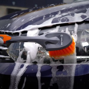 Щетка для мытья с мягкой распушенной щетиной (35 см) (ABIN005) ABIN005 AIRLINE