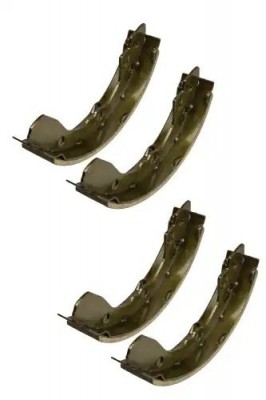 колодки тормозные барабанные! Kia Shuma 1.5-1.8 97>/Spectra 1.6 01> Z06834 ZENTPARTS