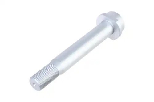 болт рессоры! M27x2x186, круглая головка с юбкой SCHMITZ Z63202 ZENTPARTS