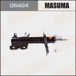 амортизатор передний правый газомасляный! стойка RHD\ Nissan Teana 03> G6424 MASUMA