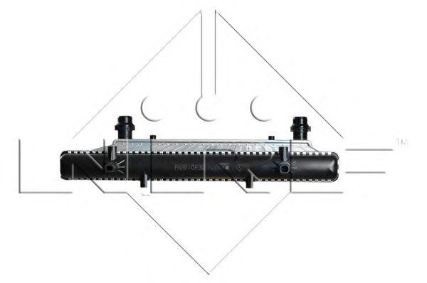 VW GOLF IV 97> РКПП / без кондиционера / 1.4-1.6 16V 509530 NRF
