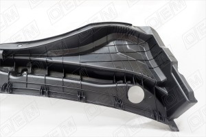 Жабо Hyundai Solaris 2 (2017-нв) OEM0011JBO OEMPARTS