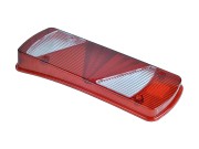 стекло многосекц. заднего фонаря! правое Ecopoint II красный край\ Kogel 8890079SX STELLOX