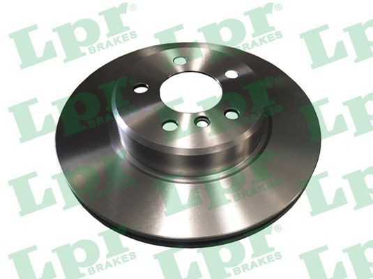 Диск тормозной передний BMW 5 F10 B2073V B2073V LPR