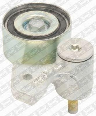 ролик натяжной ремня ГРМ!\ Audi A4/A6/A8/S4/S6/S8 3.0 01> GT35764 NTN SNR