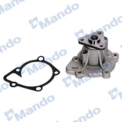 Насос водяной HYUNDAI Santa Fe,ix35 (11-) KIA Sportage,Sorento (11-) (2.0/2.4) в EWPH0024 MANDO