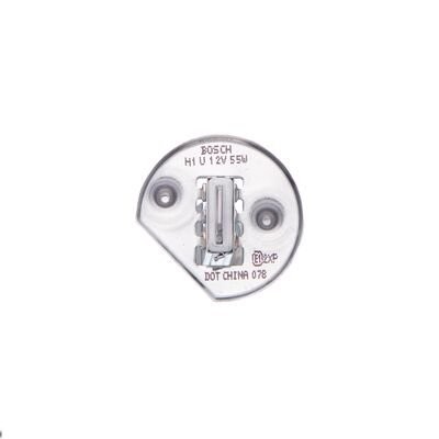 H1 12V-55W Стандартная, P14.5s 1987302801 BOSCH