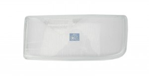 Стекло фары левое Actros 4.62331 DIESEL TECHNIC