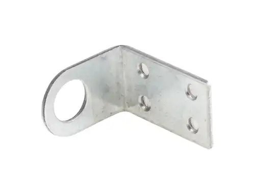 Проушина дверная 50х44х30мм угловая оцинкованная STARFIX SMP374541 STARFIX